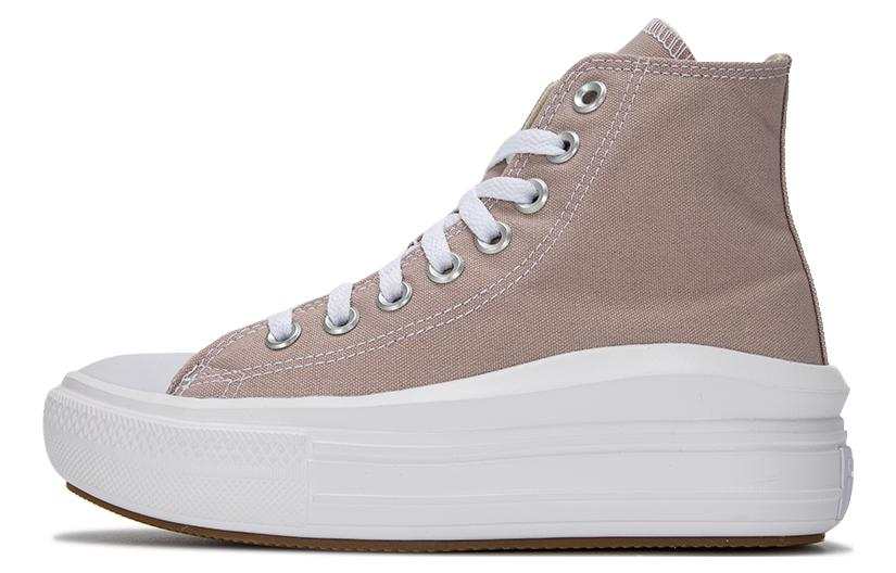 Converse Chuck Taylor All Star Wmns Converse Move High 'Stone Mauve' Women's