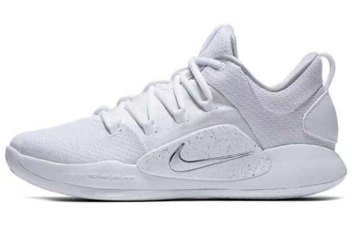 Nike Nike Hyperdunk X Low White Pure Platinum