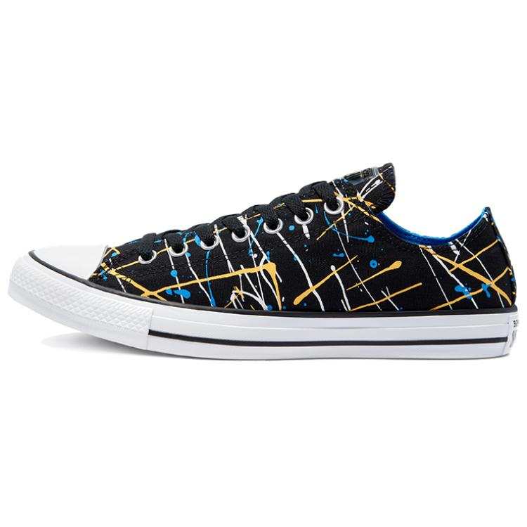 Converse Converse Chuck Taylor All Star Black/Yellow