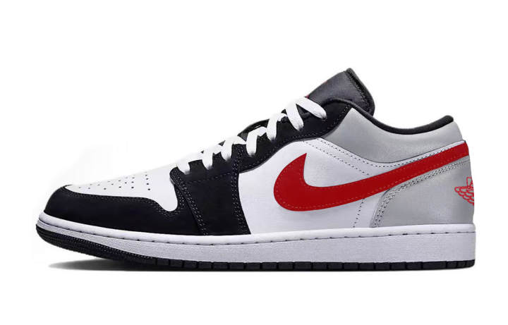 Jordan Jordan Air Jordan 1 Leather Slip Resistant Abrasion Resistant Slip Resistant Abrasion Resistant Low top