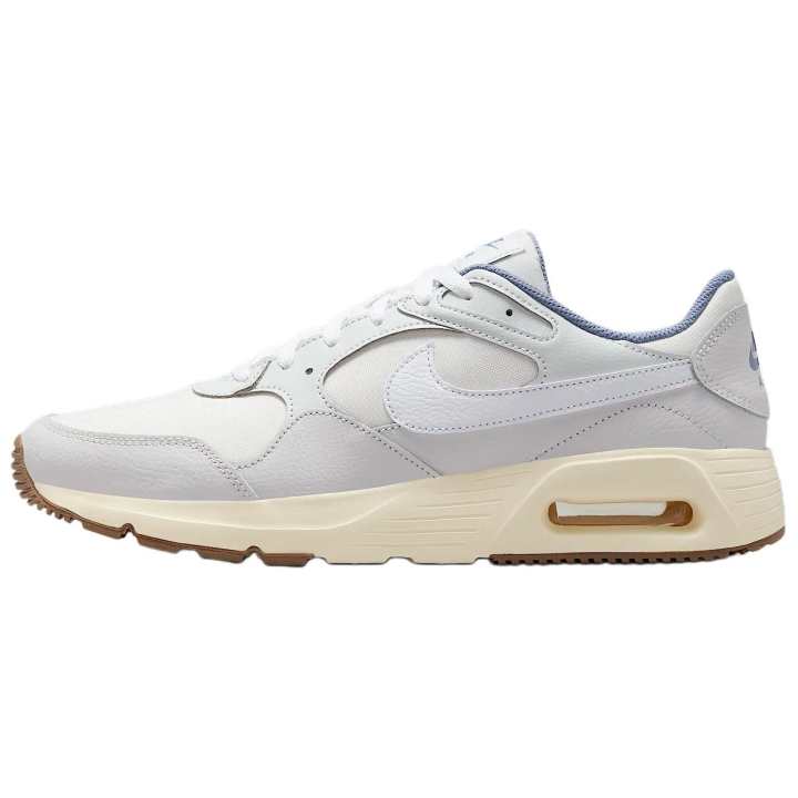 Nike Nike Air Max SC Abrasion Resistant Low top Tennis Shoes Men's Gray