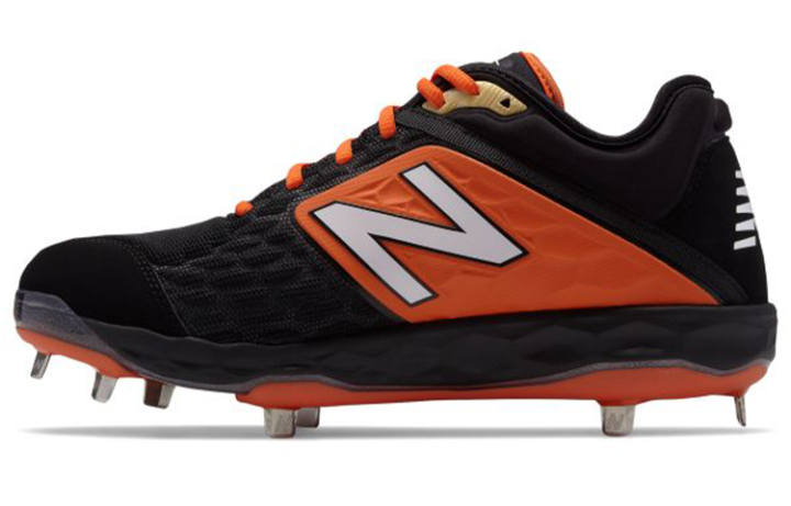 New Balance New Balance 3000 V4 Training Shoes Men's Low Top Black/Orange