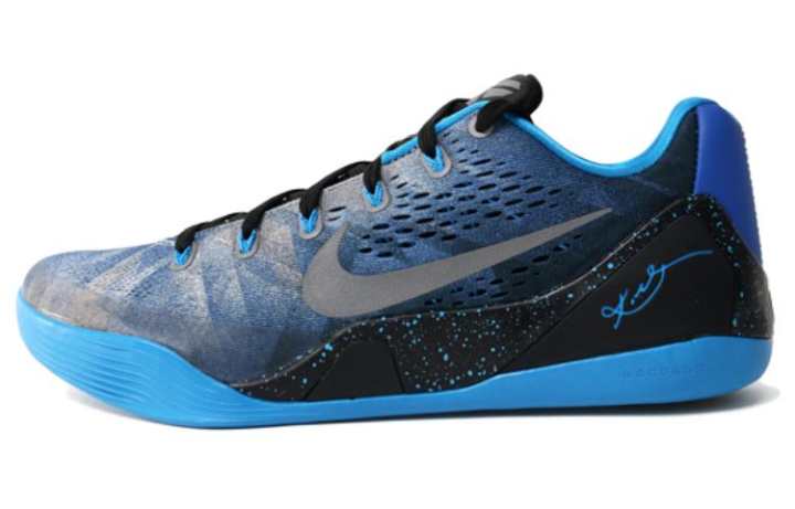 Nike Nike Kobe 9 Em Premium 'Game Royal Silver'