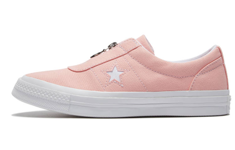 Converse Converse One Star Zipper 'Pink Blue' Women's