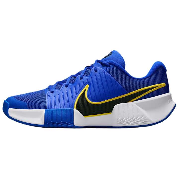 Nike Nike GP Challenge Pro Abrasion Resistant Abrasion Resistant Low top Tennis Shoes Men's Blue