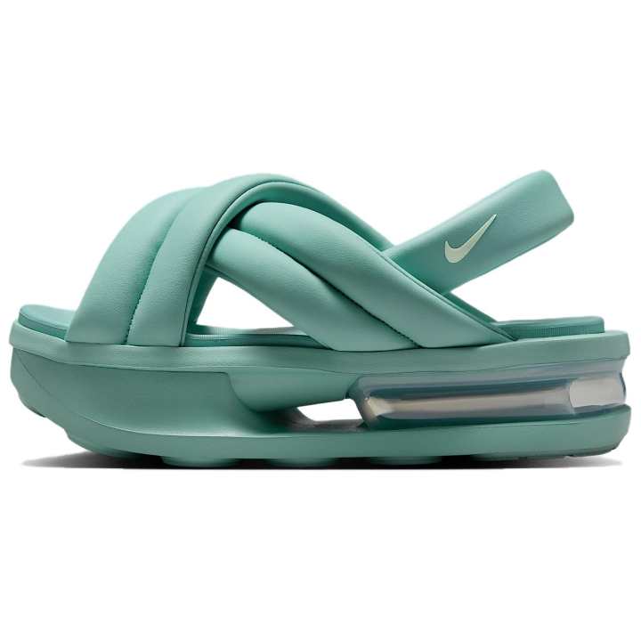 Nike Nike AIR MAX ISLA Beach Sandals Women's Green