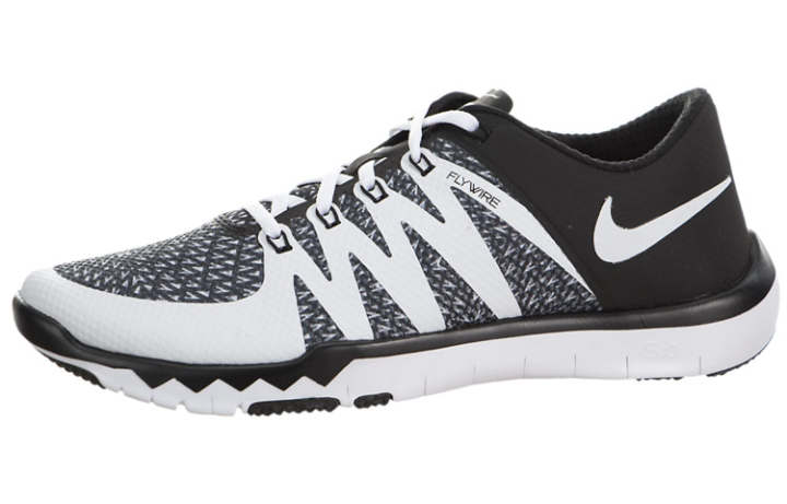 Nike Nike Free Trainer 5.0 V6 Amp 'Black White'