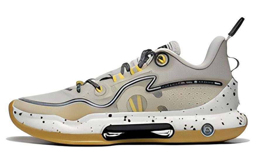 Li-Ning LINING Yu Shuai Evolution Low - Coffee