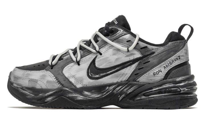 Nike Nike Air Monarch 4 Fleeting Life Without Shadow Low top Chunky Sneakers Unisex