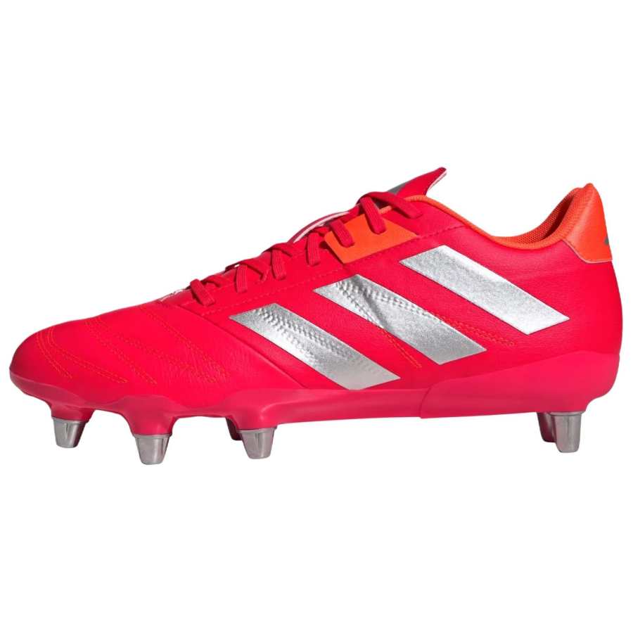Adidas Adidas Kakari Elite Sg Rugby Lucid Red Cloud White Team Solar Orange