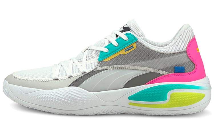 PUMA PUMA Court Rider 2K White