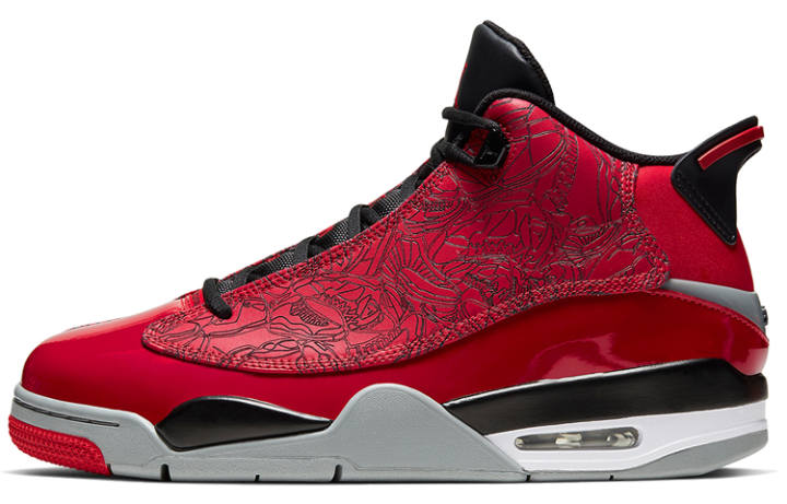 Jordan Jordan Dub Zero Gym Red