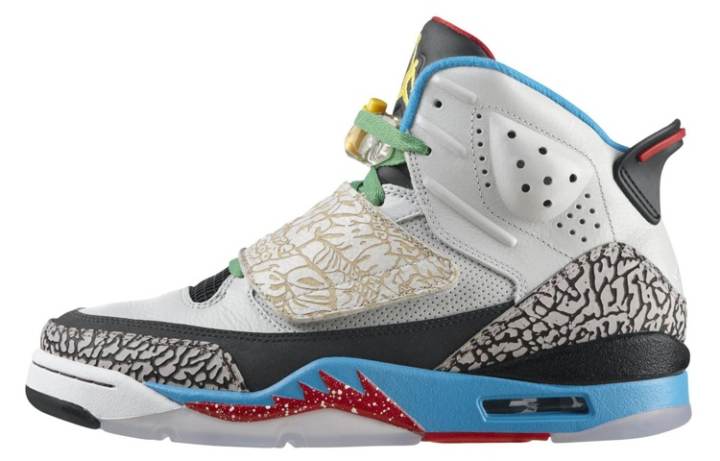 Jordan Jordan Son Of Mars Olympic