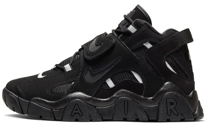 Nike Nike Air Barrage Mid 'Black'