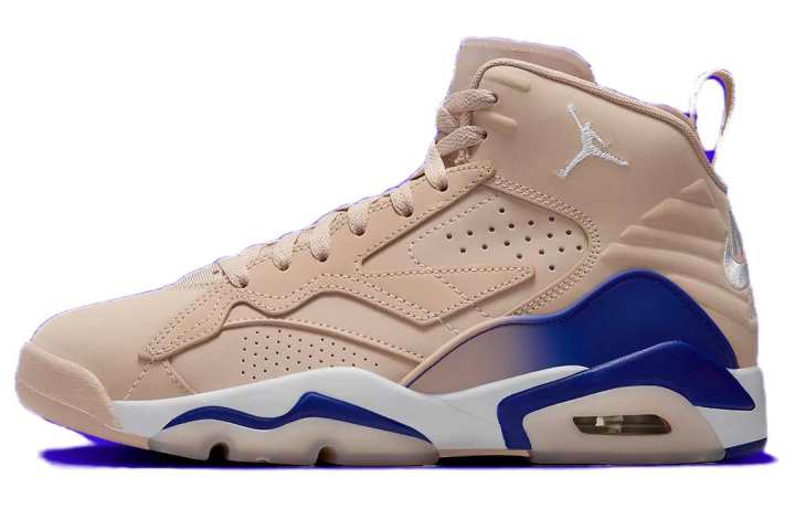 Jordan Jordan Jumpman Mvp Particle Beige Concord White Women's