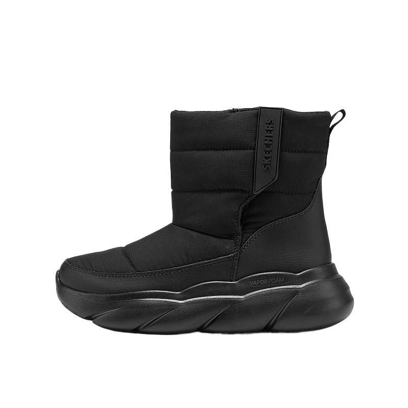 Skechers Modern Comfort Snow Boots Women's Black