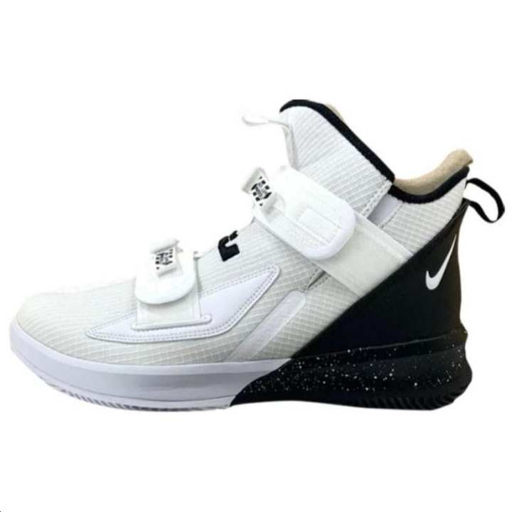 Nike Nike LeBron Solder 13 Tb White Black