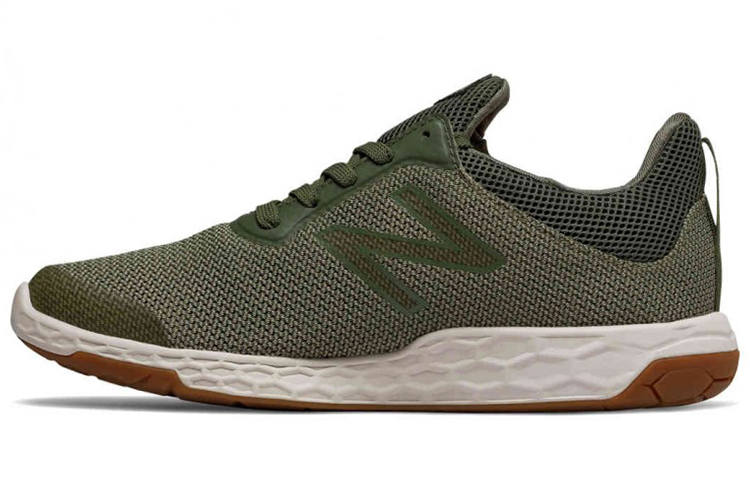 New Balance New Balance NB 818 Training Shoes Men's Low Top Green/Beige/Brown
