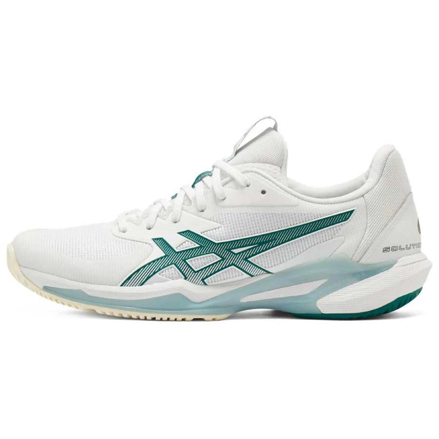 ASICS ASICS Solution Speed Ff 3 'White Pitch Green' Women's