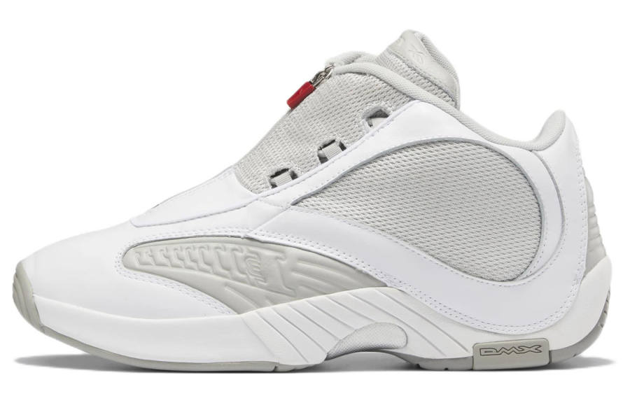 Reebok Answer 4 Packer Shoes x Answer 4 Reebok Og 'White Silver'