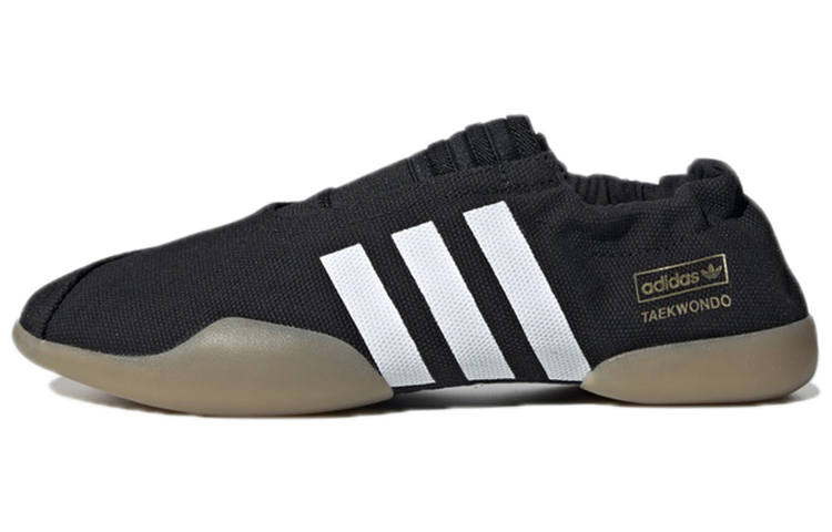 Adidas Originals Taekwondo Cushioning Slip Resistant Abrasion Resistant Coverage