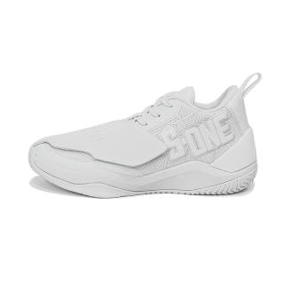 NICEID Cushioning Grip Cushioning Grip Mid top Basketball Shoes Men's White