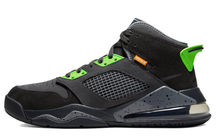 Jordan Jordan Mars 270 Electric Green