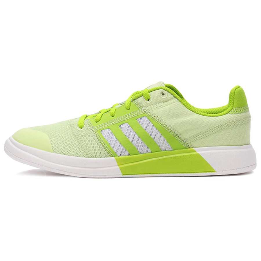 Adidas Adidas Abrasion Resistant Slip Resistant Low top Tennis Shoes Women's Green