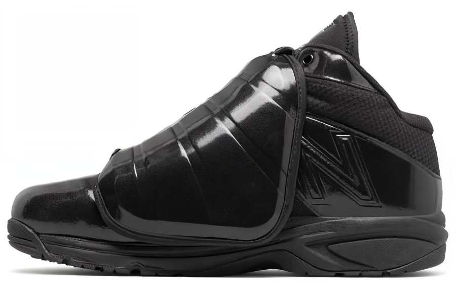 New Balance New Balance NB 460 V3 Slip Resistant Mid top Training Shoes Men's Black
