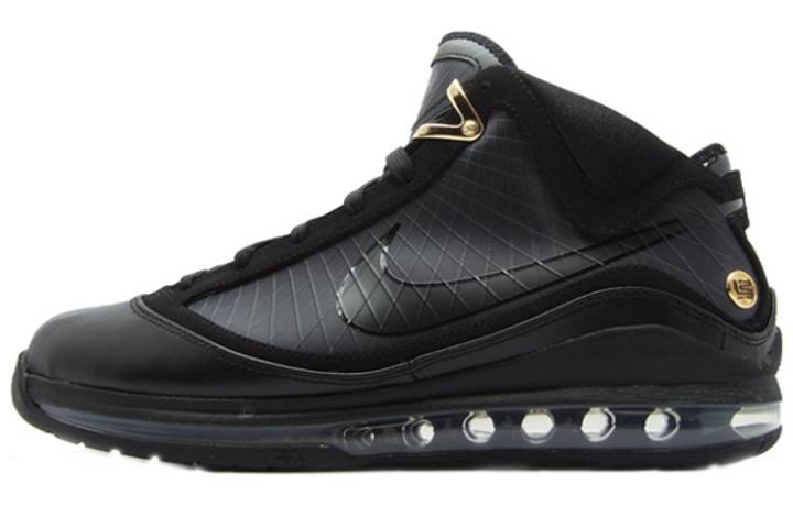 Nike Nike Air Max LeBron 7 'Black'