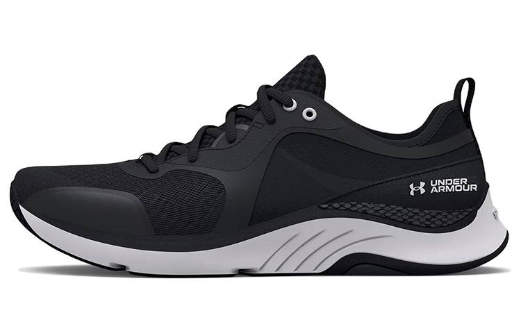 Under Armour Hovr Omnia 'Black White' Women's