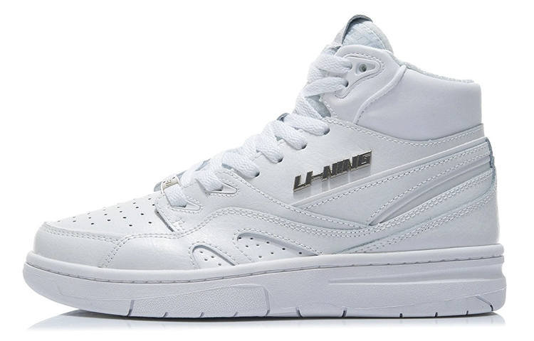 Li-Ning LiNing 937 Deluxe Hi 'White' Women's