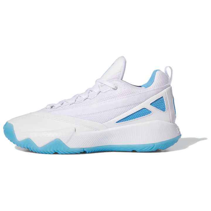 Adidas Dame Certified Adidas 2.0 'White Blue Burst'