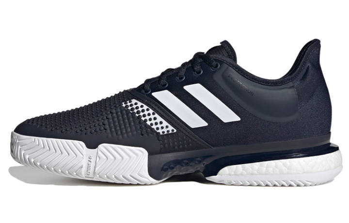Adidas Adidas SoleCourt Legend Ink Cloud White