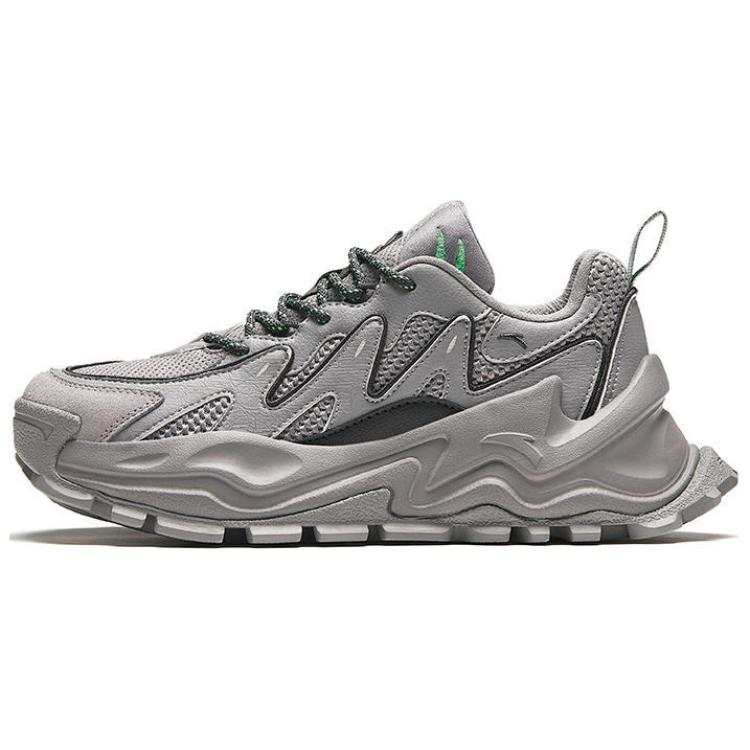 Anta Hot Cushioning Abrasion Resistant Lightweight Cushioning Abrasion Resistant Lightweight Low top Casual Shoes