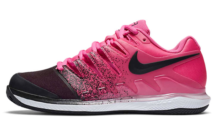 Nike Nike Court Air Zoom Vapor X 'Pink Black' Women's