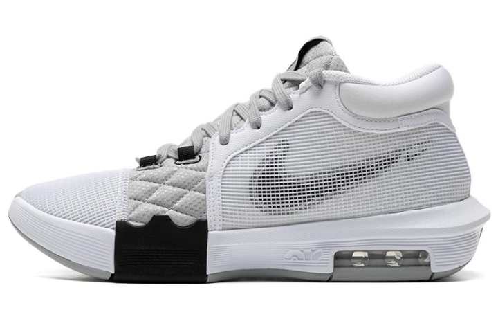 Nike Nike LeBron Witness 8 Ep 'White Light Smoke Grey Black'