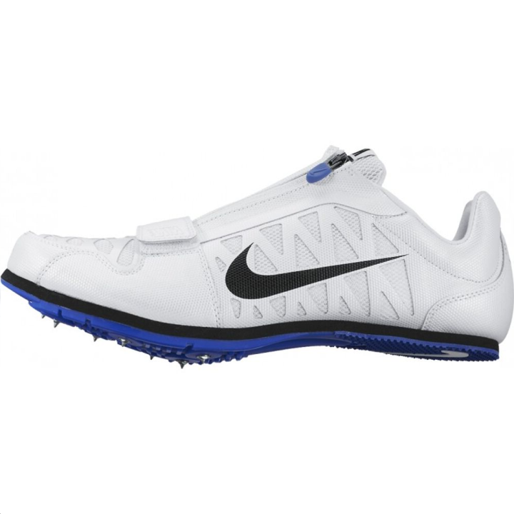 Nike Nike Zoom LJ Slip Resistant Support Slip Resistant Support Low top Training Shoes Unisex White