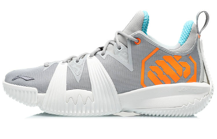 Li-Ning Li Ning Badfive 1 Badfive Cushioning Support Impact Resistant Cushioning Support Impact Resistant Low top