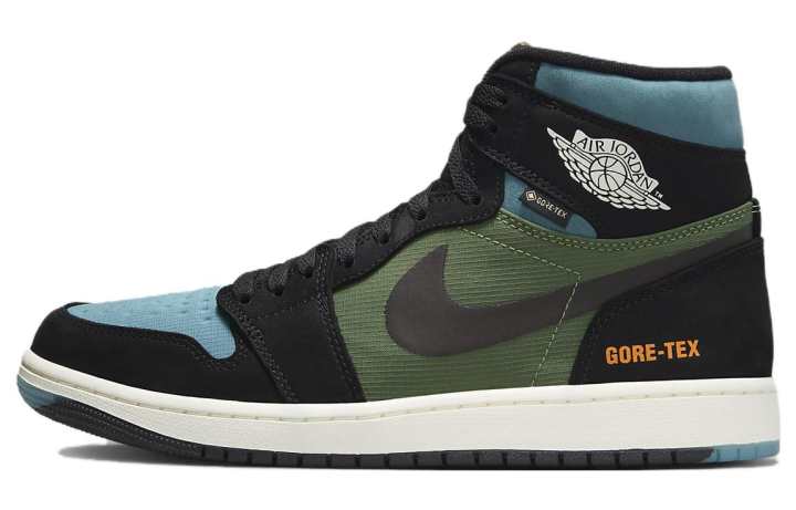 Jordan Jordan 1 Retro High Element Gore Tex Black Olive