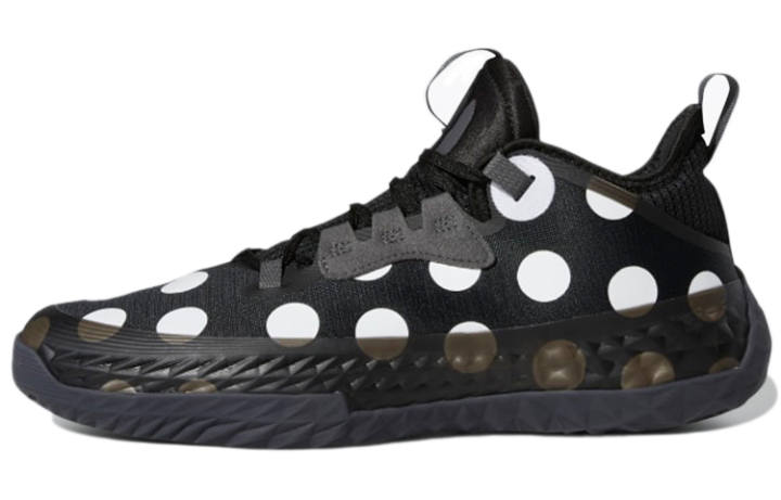 Adidas Harden Vol. 5 Adidas Futurenatural 'Polka Dot'