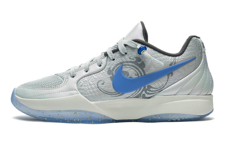 Nike Nike Ja 2 EP Low top Basketball Shoes Men's Gray