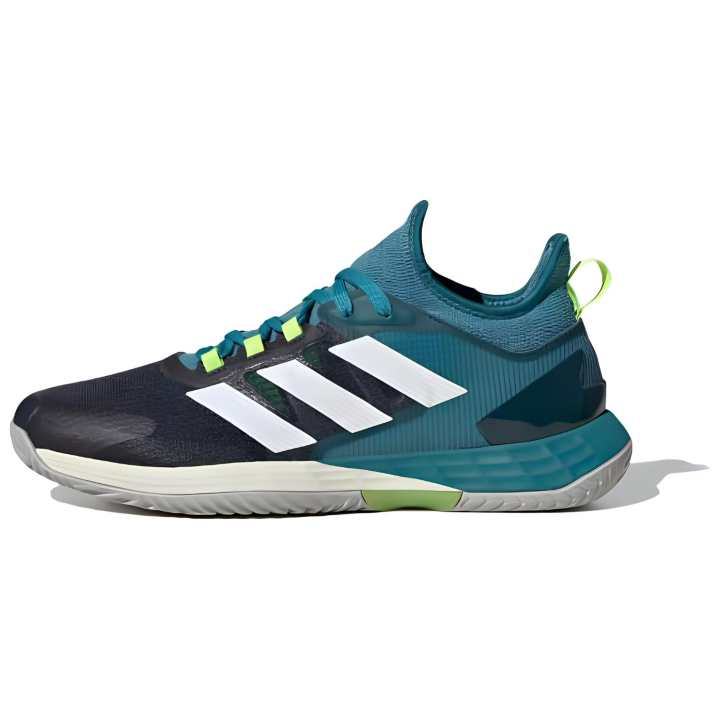 Adidas Adidas Adizero Ubersonic 4.1 Arctic Night Cloud White Lucid Lemon