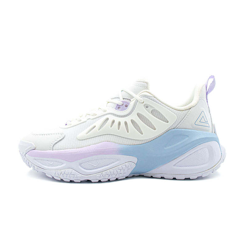PEAK Cushioning Abrasion Resistant Slip Resistant Cushioning Abrasion Resistant Slip Resistant Low top Chunky Sneakers