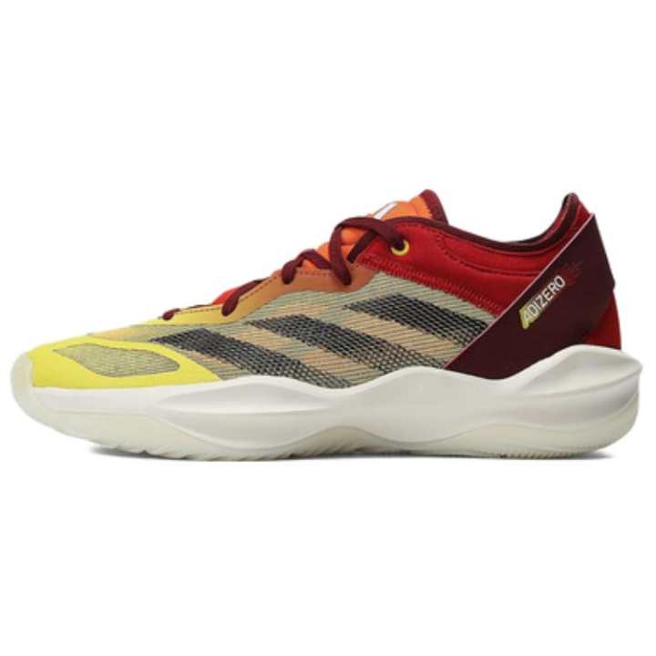 Adidas Adidas Adizero Bounce Select 2.0 Low 'Orange Black Yellow'