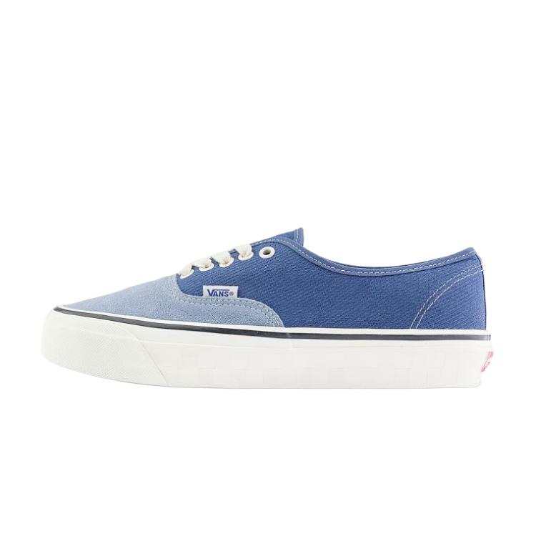 Vans Vans Low top Canvas Shoes Unisex Blue