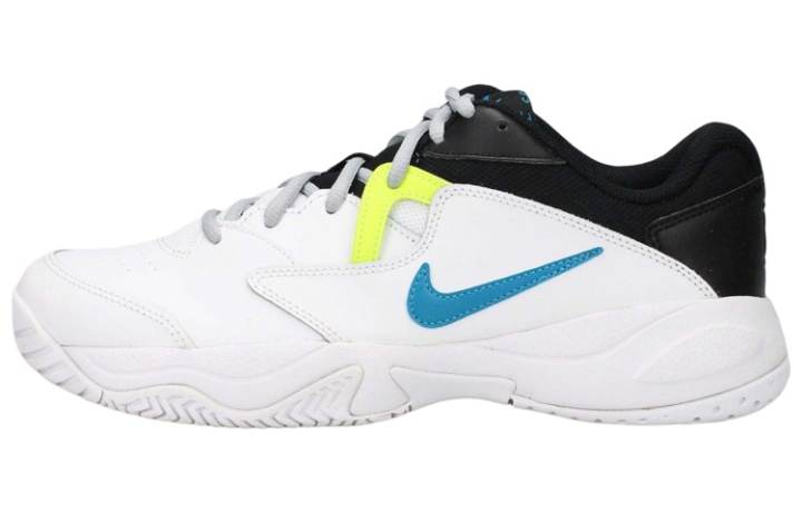 Nike Nike Court Lite 2 Hot Lime Neo Turquoise