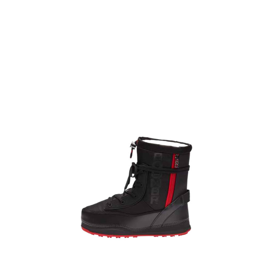 BOGNER BOGNER Crew Snow Boots Men's Black