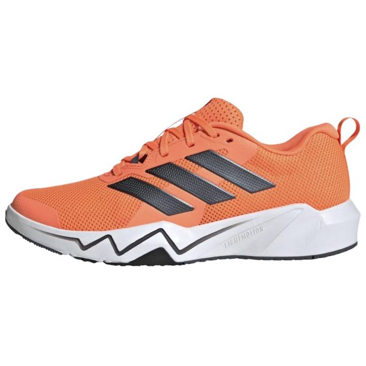 Adidas Adidas Rapidmove Breathable Support Breathable Support Training Shoes Men's Orange Black