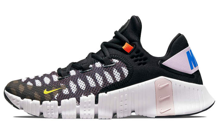 Nike Nike Free Metcon 4 'Printed Black White'